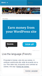 Mobile Screenshot of priorityboarding.wordpress.com