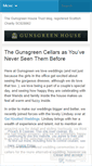 Mobile Screenshot of gunsgreenhouse.wordpress.com