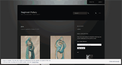 Desktop Screenshot of naghmeh59.wordpress.com