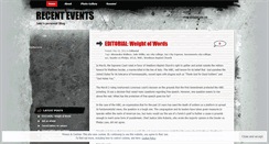 Desktop Screenshot of jakewillis.wordpress.com