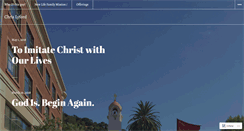 Desktop Screenshot of chrislyford.wordpress.com