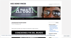 Desktop Screenshot of brigada9.wordpress.com