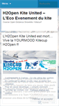 Mobile Screenshot of h2openkiteunit.wordpress.com