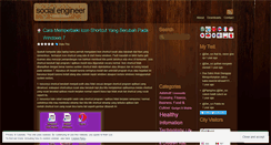 Desktop Screenshot of myshandry.wordpress.com