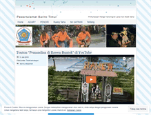 Tablet Screenshot of pawartalamat.wordpress.com