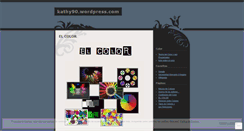 Desktop Screenshot of kathy90.wordpress.com