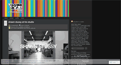 Desktop Screenshot of hypevoyeur.wordpress.com