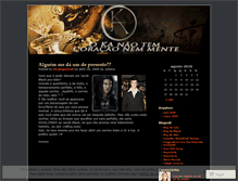 Tablet Screenshot of mercenaryluthien.wordpress.com