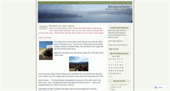 Desktop Screenshot of bikesantaclarita.wordpress.com