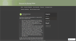 Desktop Screenshot of danwexler22.wordpress.com