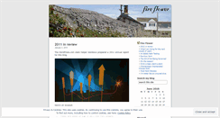 Desktop Screenshot of fireflower.wordpress.com