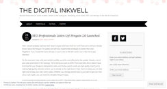 Desktop Screenshot of digitalinkwell.wordpress.com