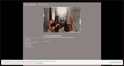 Desktop Screenshot of porrananda.wordpress.com