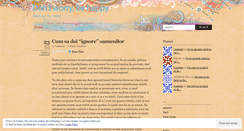 Desktop Screenshot of fuzzyhug.wordpress.com