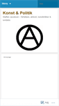 Mobile Screenshot of anarchyisorder.wordpress.com