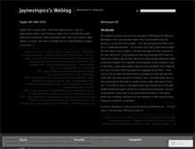 Tablet Screenshot of jaynestnpics.wordpress.com