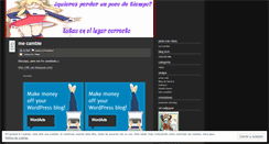 Desktop Screenshot of etsukoroll.wordpress.com
