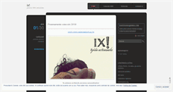 Desktop Screenshot of ixartesanal.wordpress.com
