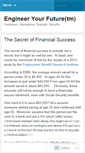 Mobile Screenshot of engineeryourfuture.wordpress.com