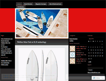 Tablet Screenshot of kudossurf.wordpress.com
