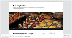 Desktop Screenshot of mobbingyardim.wordpress.com
