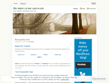 Tablet Screenshot of pifpafpuf1.wordpress.com