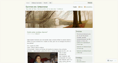 Desktop Screenshot of debcaroli.wordpress.com