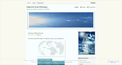 Desktop Screenshot of lysfatima.wordpress.com