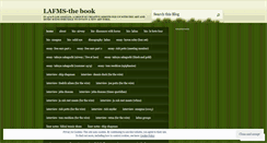 Desktop Screenshot of lafms.wordpress.com
