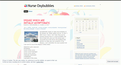 Desktop Screenshot of diamondbubbles.wordpress.com