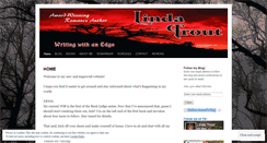 Desktop Screenshot of ltrout.wordpress.com