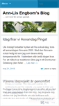 Mobile Screenshot of engbom.wordpress.com