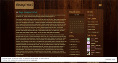 Desktop Screenshot of kangshimjang.wordpress.com