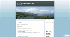 Desktop Screenshot of ansoryfisika.wordpress.com