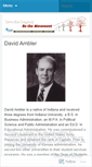 Mobile Screenshot of naspa10legacy.wordpress.com