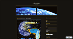 Desktop Screenshot of chudziak.wordpress.com