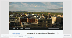 Desktop Screenshot of ipittsfield.wordpress.com
