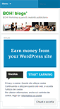 Mobile Screenshot of bohweblog.wordpress.com