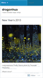 Mobile Screenshot of dragonhuaa.wordpress.com
