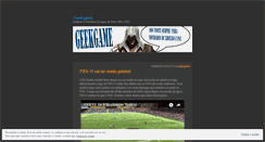 Desktop Screenshot of geekgame.wordpress.com