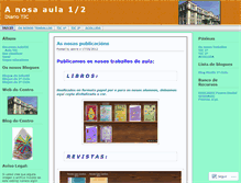 Tablet Screenshot of anosaula12.wordpress.com