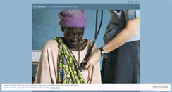 Desktop Screenshot of omphotos.wordpress.com