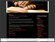 Tablet Screenshot of osalfarrabios.wordpress.com