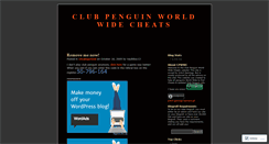 Desktop Screenshot of cpwwc.wordpress.com