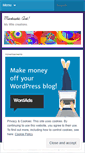 Mobile Screenshot of martastic.wordpress.com