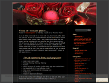 Tablet Screenshot of monniesworld.wordpress.com