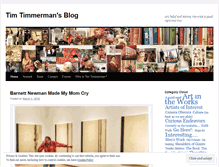Tablet Screenshot of abiggerworldyet.wordpress.com