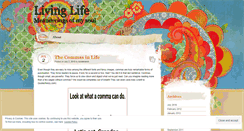 Desktop Screenshot of lizziebranch.wordpress.com