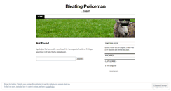 Desktop Screenshot of bleatingpc.wordpress.com