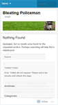 Mobile Screenshot of bleatingpc.wordpress.com
